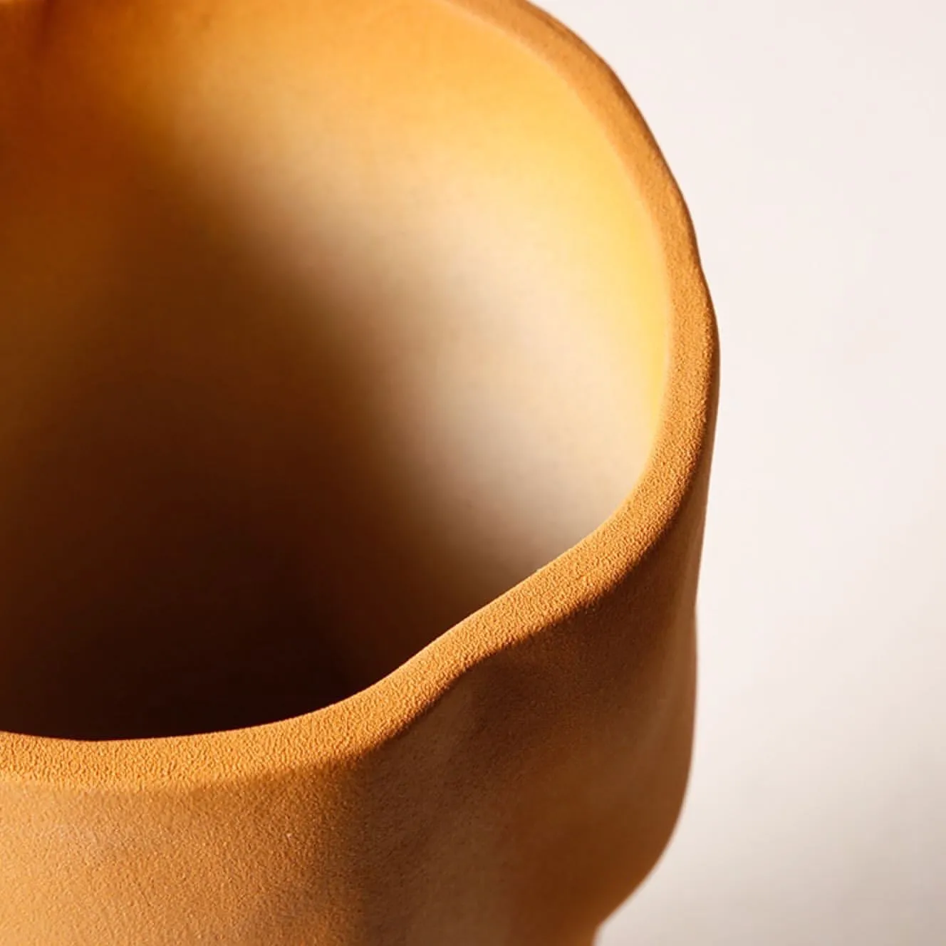 Nordic style Ceramics vase- Simple and elegant colorful vase