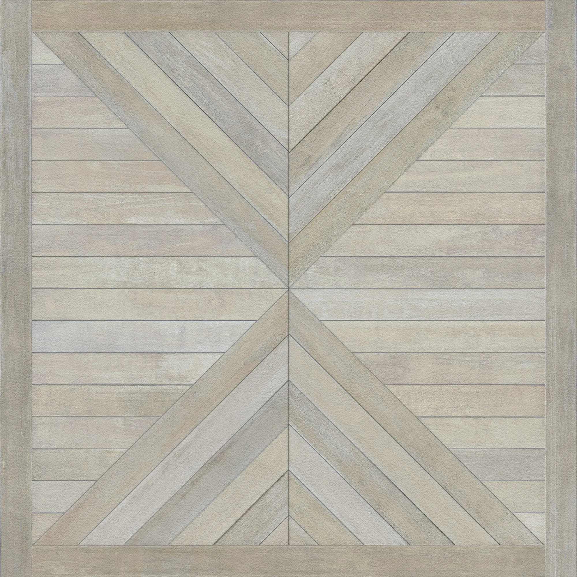 Norwegian Hoia The Light Of All Lights Vinyl Floor Cloth