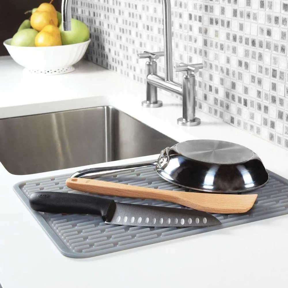OXO Large Silicone Dish Drying Mat