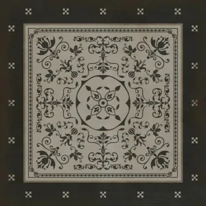 Pattern 22 Atticus Vinyl Floor Cloth