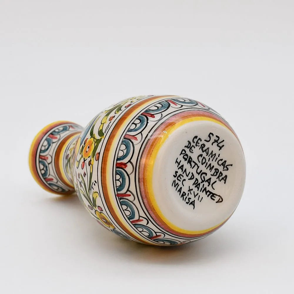 Petit vase en céramique de Coimbra
