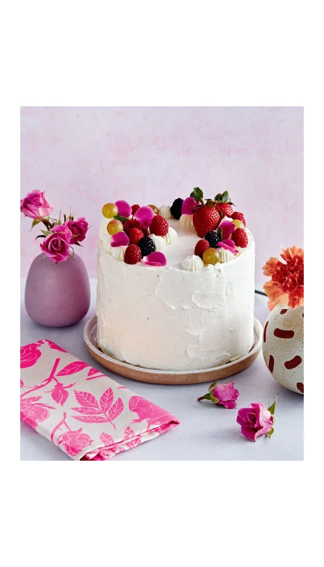 Plantcakes: Fancy   Everyday Vegan Cakes for Everyone