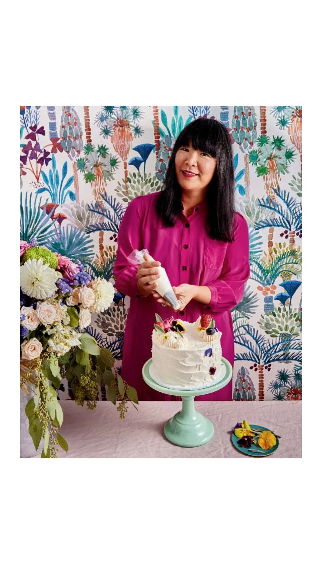Plantcakes: Fancy   Everyday Vegan Cakes for Everyone