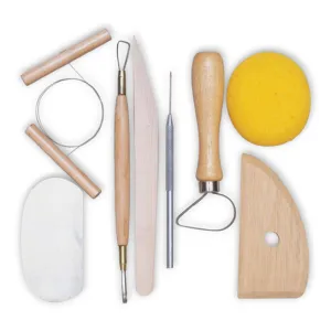 Prime Art Pottery Set 8 Piece