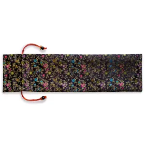 Protective Sleeve for Mahjong Racks and Pushers - Floral - 26 Inches