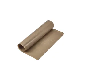 Reusable Non-Stick PTFE Baking Liner 58.5 x 38.5cm Brown (Pack of 3)