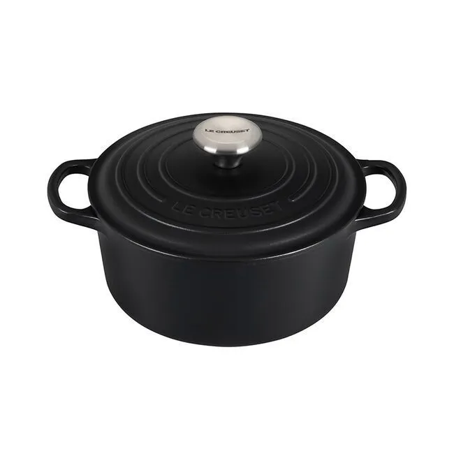 Round Dutch Oven 3.5 qt.