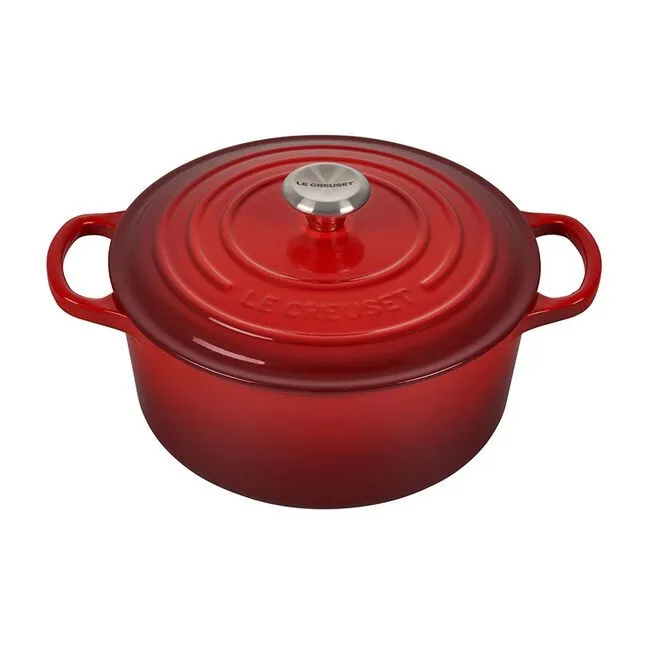 Round Dutch Oven 3.5 qt.