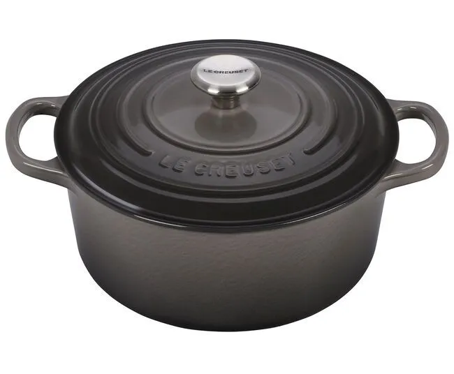 Round Dutch Oven 3.5 qt.