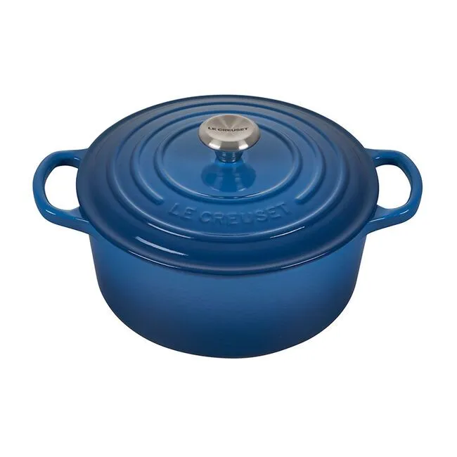 Round Dutch Oven 3.5 qt.