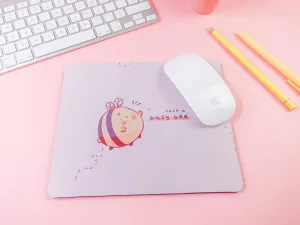 Such a Busy Bee Rectangle Mouse Pad
