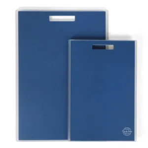 Sur La Table Kitchen Essentials 2pc Cutting Board Set Red