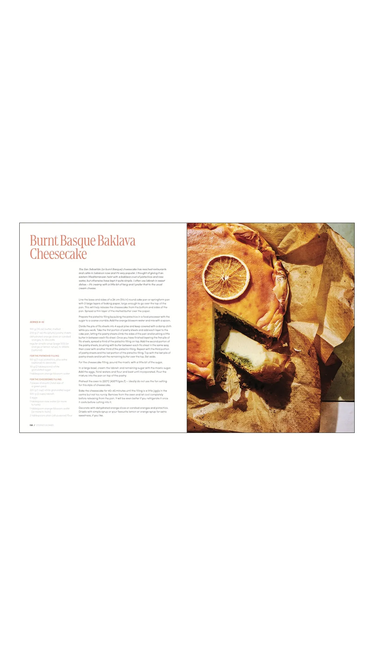 Taboon: Sweet & Savoury Delights from the Lebanese Bakery