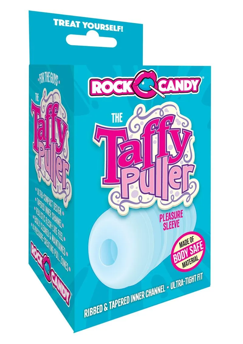Taffy Puller Masturbator
