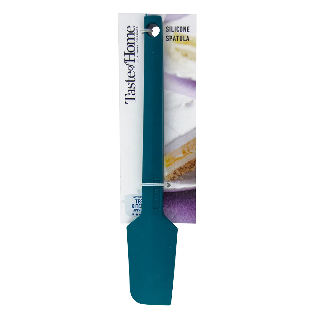 TG511A Silicone Spatula in Sea Green by Taste of Home
