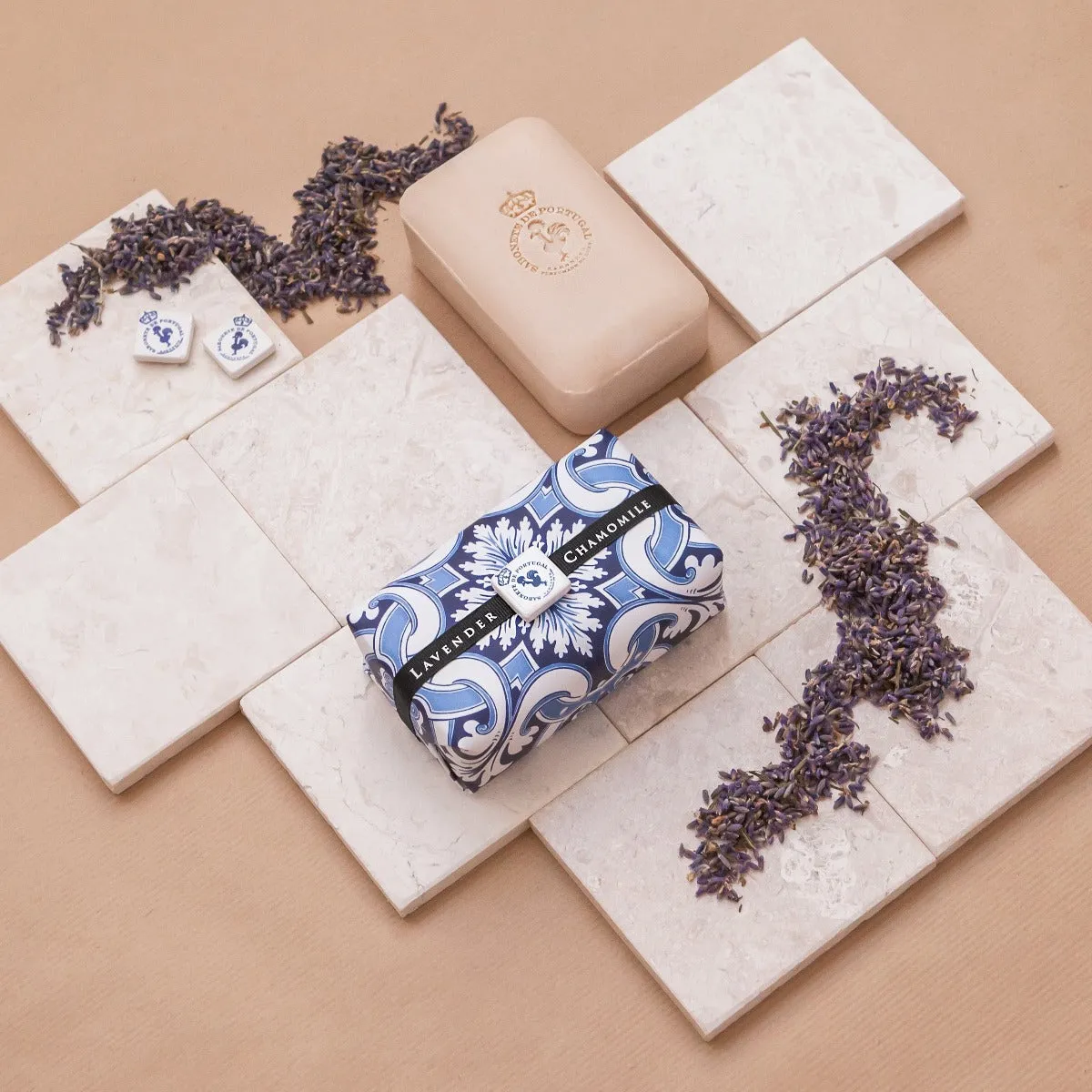 'Tile' Soap Bar Collection