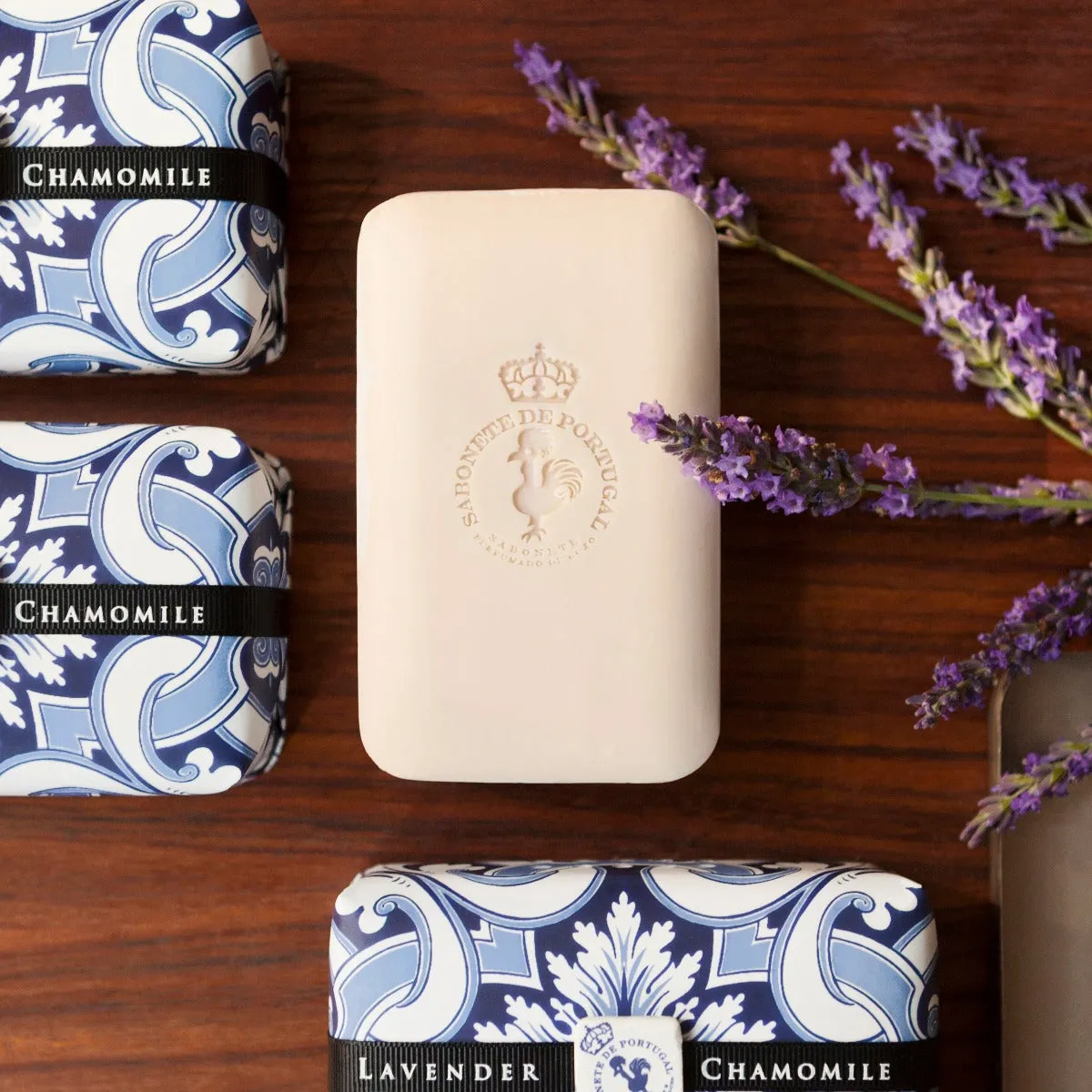 'Tile' Soap Bar Collection