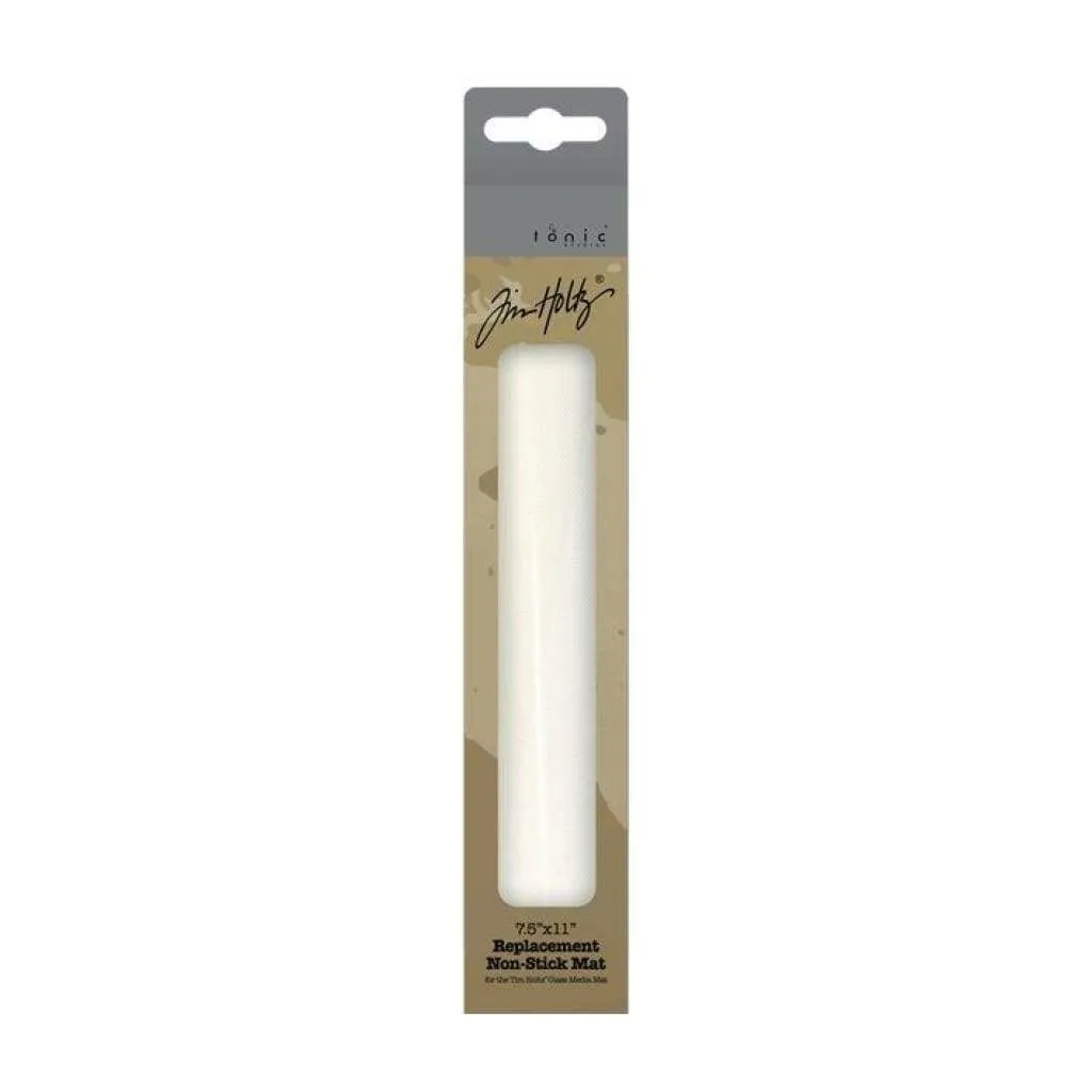 Tim Holtz Replacement Non-Stick Mat For Glass Media Mat