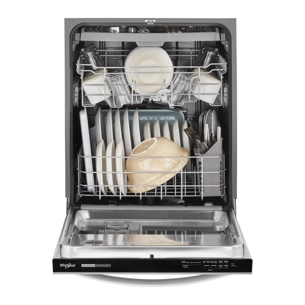 Whirlpool WDT730HAMZ Quiet Dishwasher with 3rd Rack