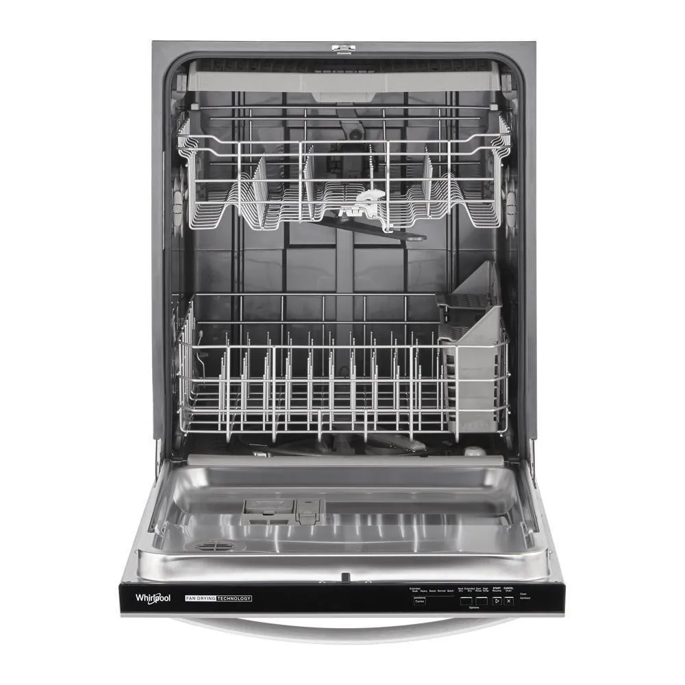 Whirlpool WDT730HAMZ Quiet Dishwasher with 3rd Rack
