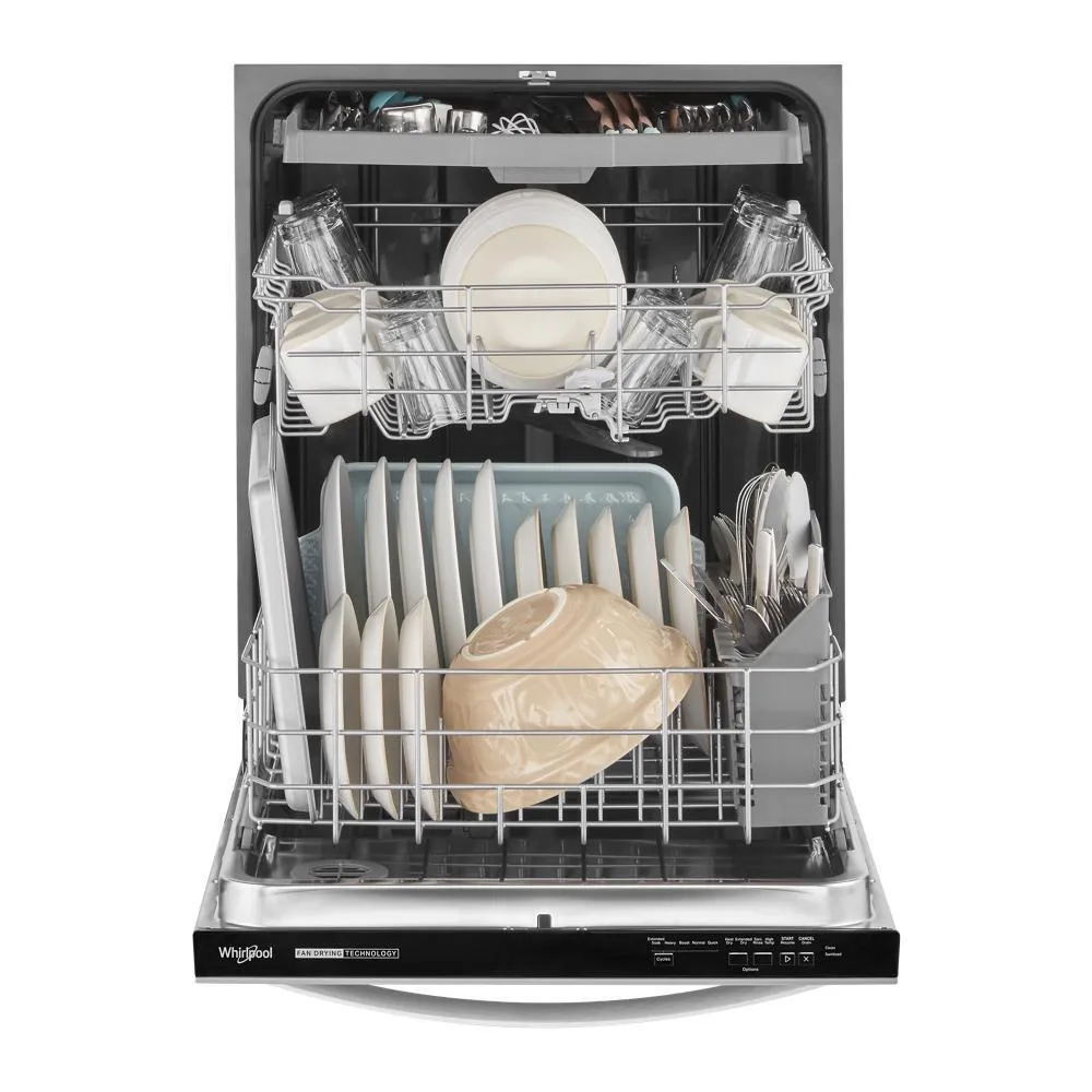Whirlpool WDT730HAMZ Quiet Dishwasher with 3rd Rack