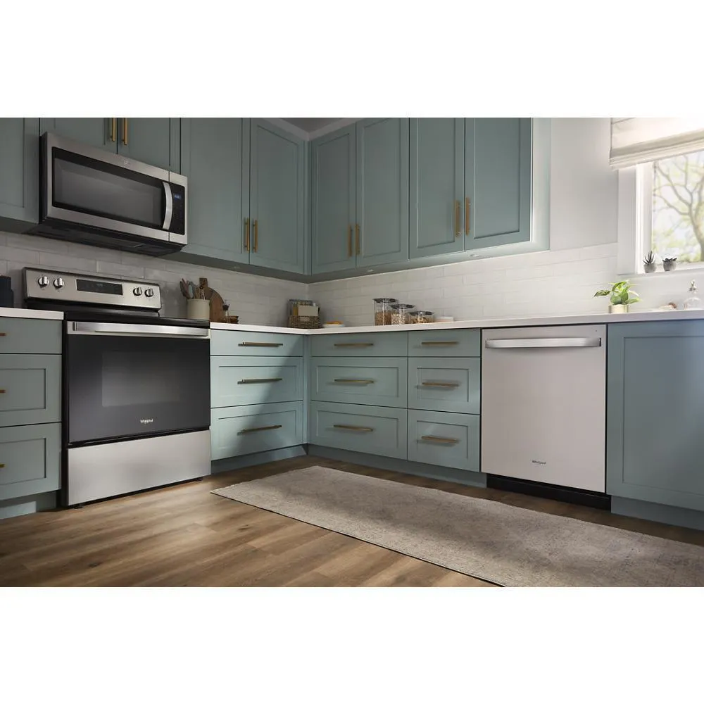 Whirlpool WDT730HAMZ Quiet Dishwasher with 3rd Rack