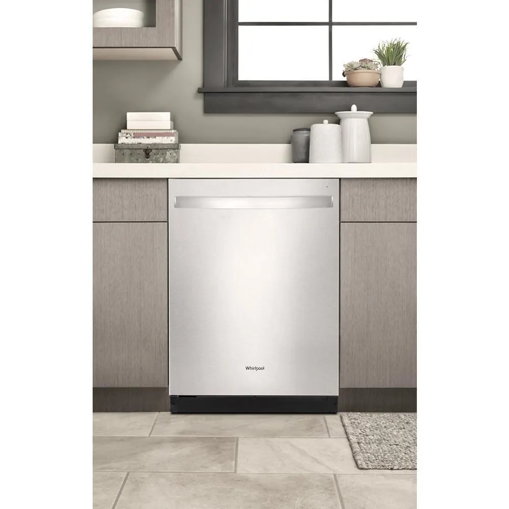 Whirlpool WDT730HAMZ Quiet Dishwasher with 3rd Rack