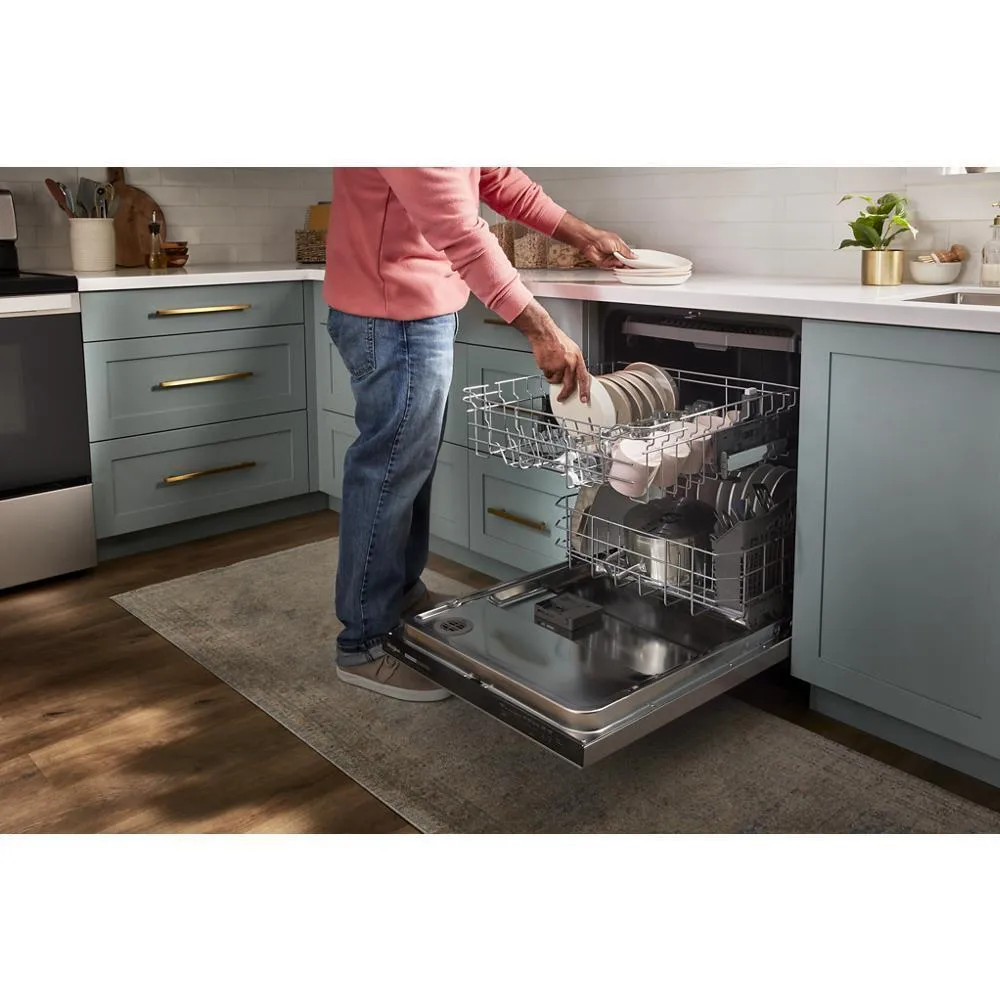 Whirlpool WDT730HAMZ Quiet Dishwasher with 3rd Rack