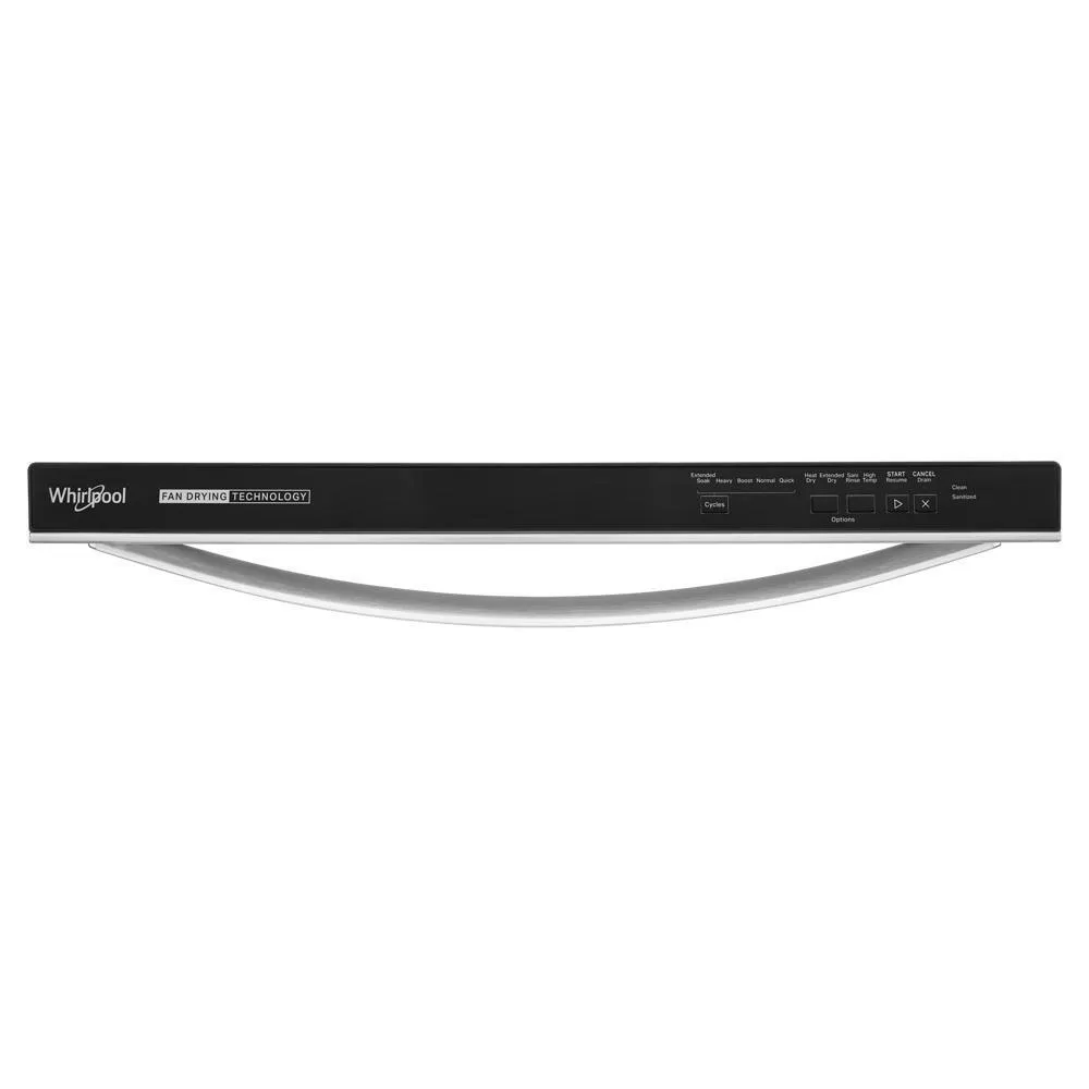 Whirlpool WDT730HAMZ Quiet Dishwasher with 3rd Rack
