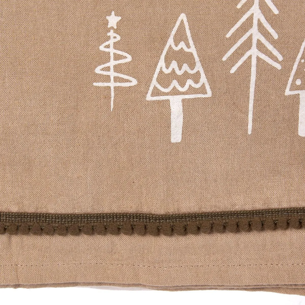 WINTER BLESSINGS KITCHEN TOWEL