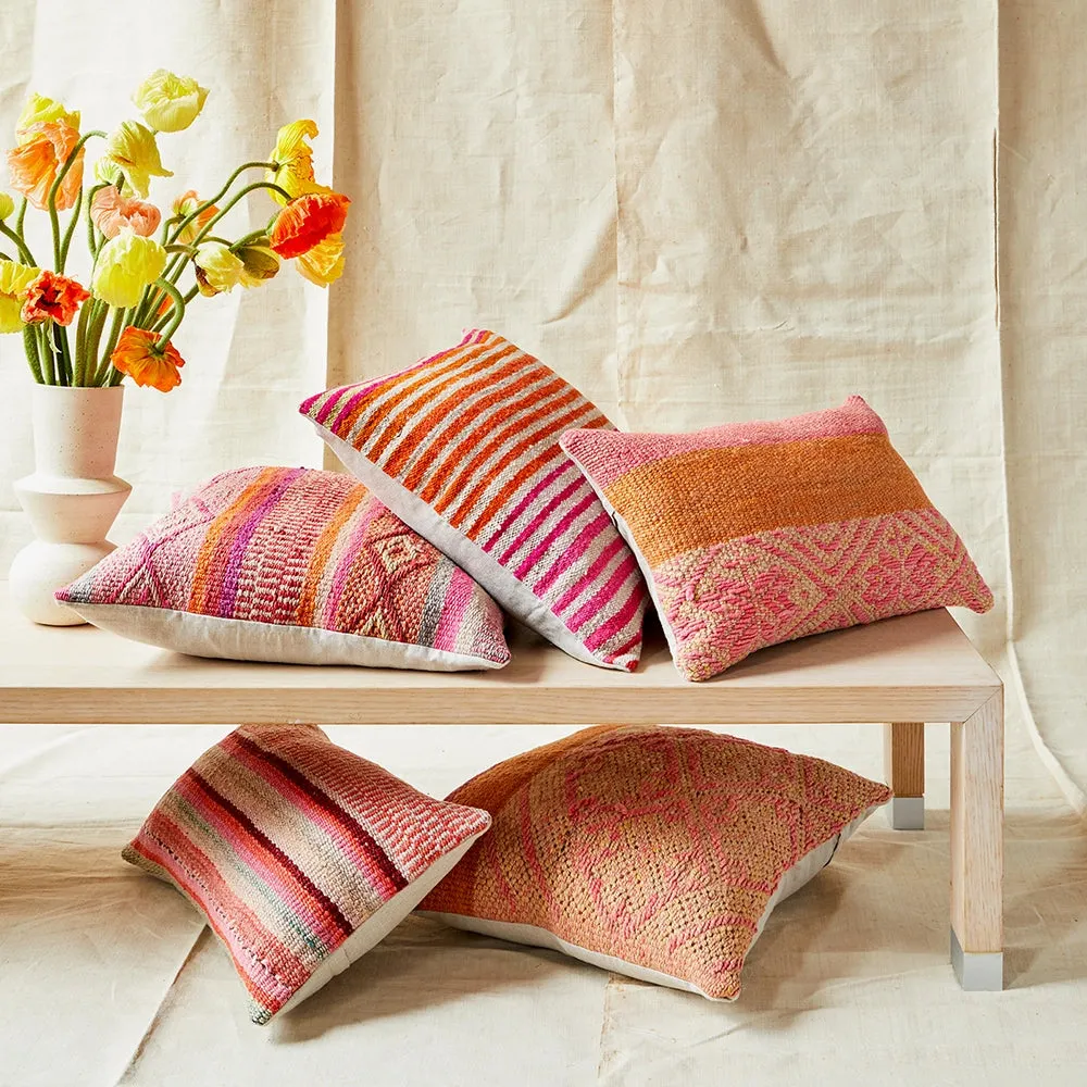 Woven Pillow 5