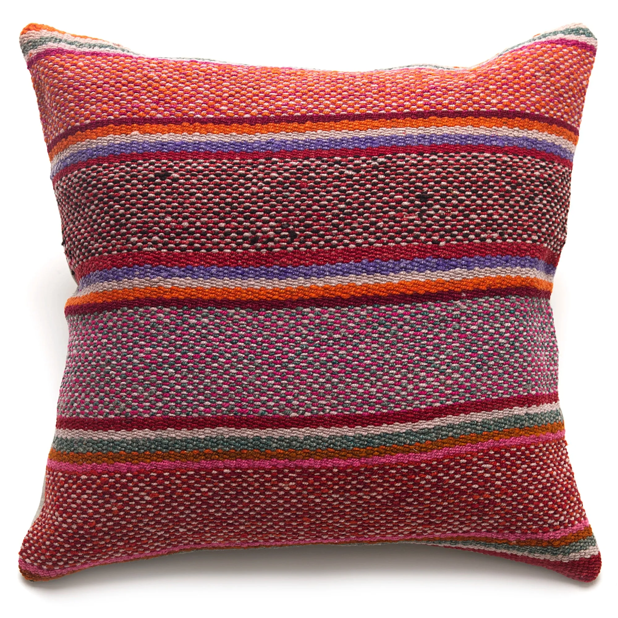 Woven Pillow 5